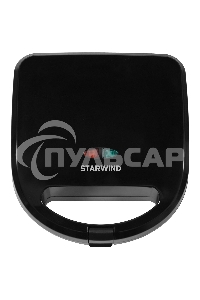 Сэндвичница Starwind SSM2102 750Вт черный