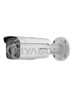 Видеокамера IP Hikvision 2MP IR BULLET DS-2CD2T27G2-L(C)4мм