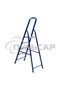 Стремянка Сибртех, 5 ступеней, стальная Сибртех Pоссия 97845