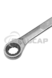 Ключ комбинированный трещоточный 18 мм Gross