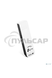 Сетевой адаптер TP-Link SOHO TL-WN727N 150M Wireless Lite-N USB Adapter,Ralink chipset,1T1R,2.4Gh