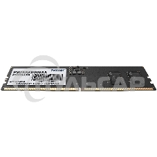 Оперативная память Patriot Signature, DDR5, 8Gb (1x8 Gb), 5200 MHz, CL42, DIMM
