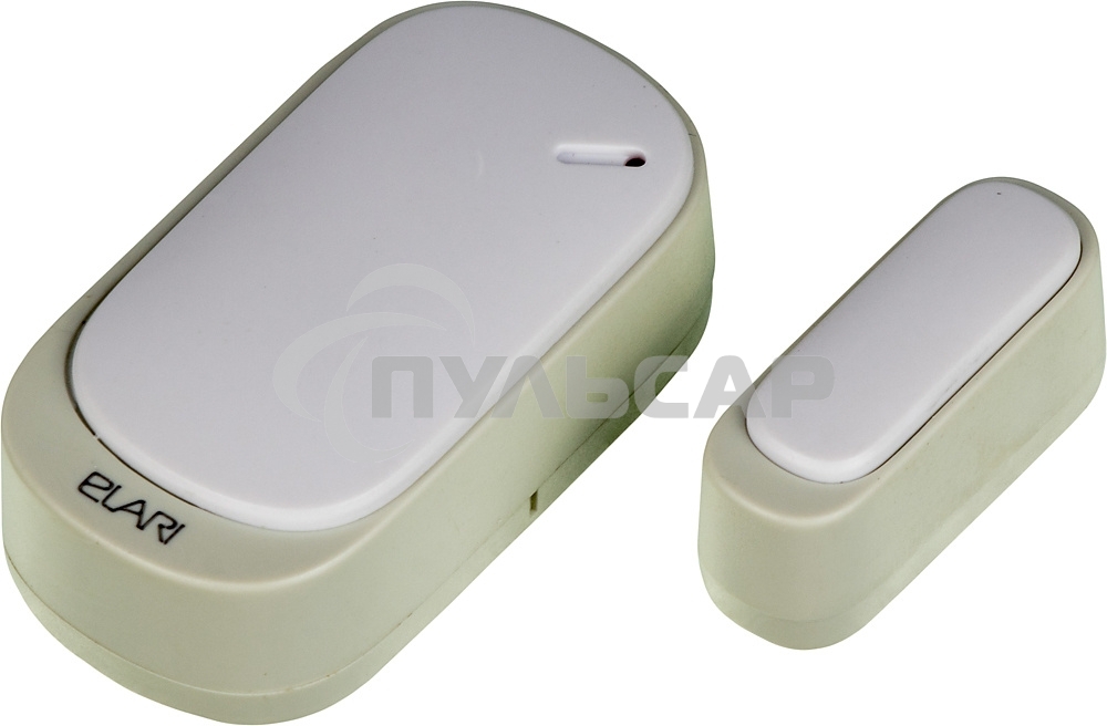 Датчик откр.двери/окна Elari Smart Door белый