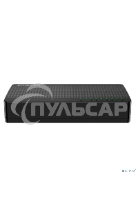 Коммутатор Digma DSW-308FE 8x100Mb неуправляемый