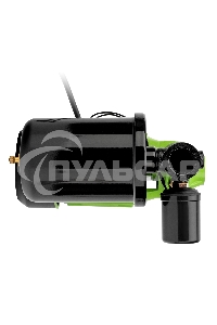 Насосная станция Сибртех НС400-Ч, 400 Вт, напор 32 м, 2100 л/ч, ресивер 2л