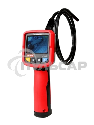 Прочие измерители UNI-T Бороскоп UT665, 640 * 480, длина щупа 1м