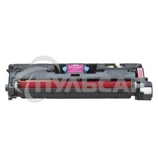 Картридж лазерный HP Q3963A пурпурный для Color LaserJet 2550 4000 стр.
