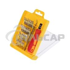 Набор отверток для точечных работ 32 предмета Rexant 12-4701