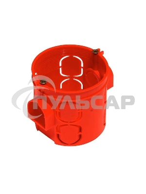 Коробка установочная СП 68х62 блочная HEGEL КУ1102