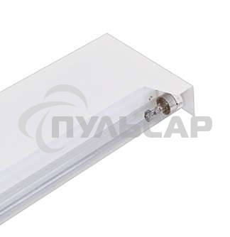 Светильник ОБН01-2х30-013 Фотон 2х30Вт G13 IP20 с защ. экраном с ЭПРА Ксенон