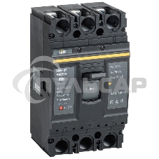Выключатель автоматический 3п 400А 35кА ВА88-37 MASTER IEK SVA40-3-0400-02