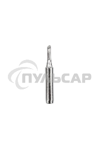 Жало Rexant для паяльника серии 900М, Ø 4.3 мм, тип скошенный малый 2.0 мм