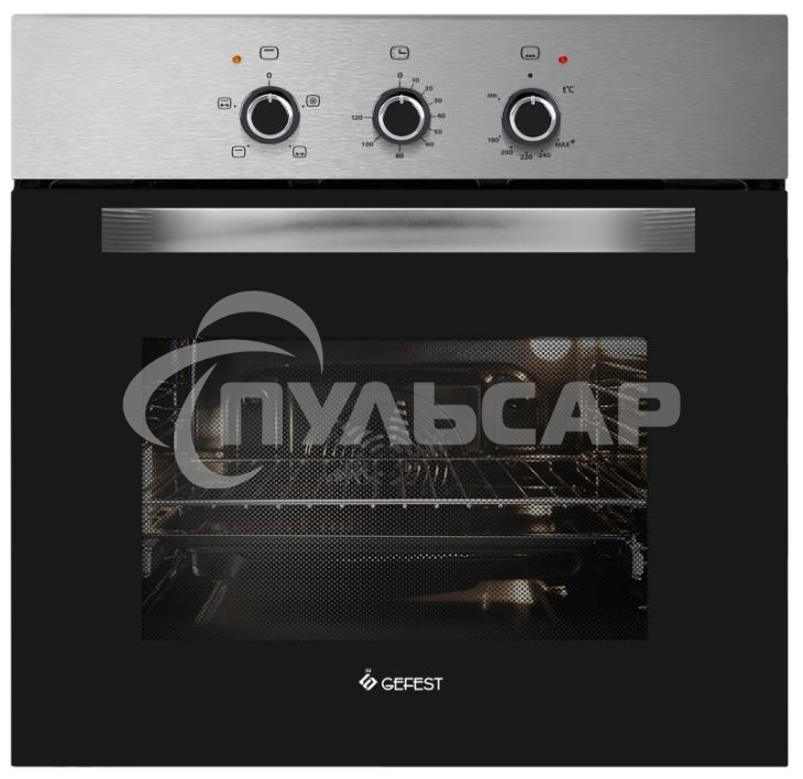 Духовой шкаф Gefest ДГЭ 601-01 Н1, встраиваемый