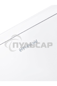 Холодильник Hyundai CO1002 белый однокамерный 65л, ручная разморозка