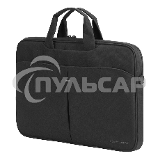 Компьютерная сумка Continent CC-012 Black (15,6), черный