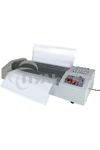 Ламинатор ГЕЛЕОС ЛМ A3 Про, А3, 2х250 (пленка 60-250мкм), 620 мм/мин, 4 вала, реверс, металл. корпус, мах толщина 2мм