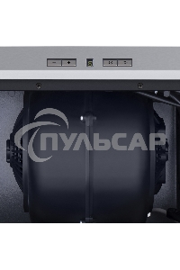 Вытяжка встраиваемая Maunfeld URANIA 74 нержавеющая сталь, 72 см, 1250 куб. м/ч, 52 дБ