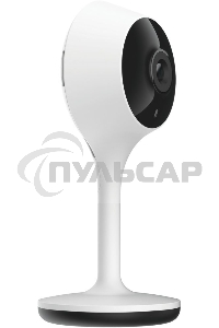 Камера видеонаблюдения IP Rubetek RV-3419 3.6-3.6мм корп.:белый