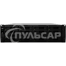 СХД стоечное исполнение 16BAY 3U NO HDD USB3 RS4021XS+ SYNOLOGY СХД стоечное исполнение 16BAY 3U NO HDD USB3 RS4021XS+ SYNOLOGY