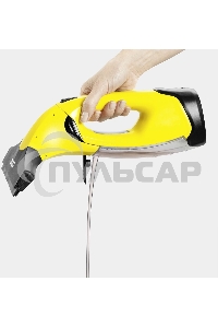 Мойщик окон Karcher WV 2 Plus *EU желтый