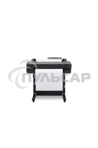 Плоттер струйный HP Designjet T630, A1, цветной, 24