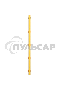 Лента светодиодная 24В, COB 14Вт/м, 512 LED/м, 4000К, 8мм, 5м, IP20 Rexant