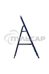 Стремянка Сибртех, 5 ступеней, стальная Сибртех Pоссия 97845