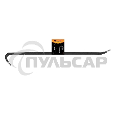 Гвоздодер, 600 мм, шестигранный, окрашенный Sparta