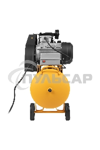 Компрессор воздушный рем. привод BCW3000-T/100, 3,0 кВт, 100 литров, 520 л/минDenzel