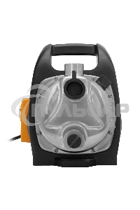 Садовый поверхностный насос GPL800Х, 800 Вт, 3200 л/ч, подъем 42 м, нержавейка Denzel