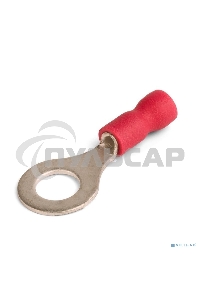 Наконечник кольцевой НКИ 1.5- 6 (100шт/уп) 47475 КВТ