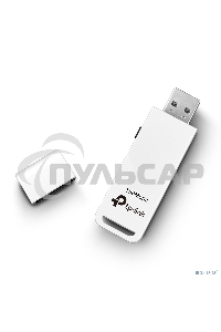 Сетевой адаптер TP-Link SOHO TL-WN727N 150M Wireless Lite-N USB Adapter,Ralink chipset,1T1R,2.4Gh