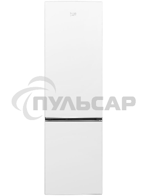 Холодильник Beko B1RCNK312W белый двухкамерный 200/76л морозилка снизу, No Frost