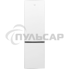 Холодильник Beko B1RCNK312W белый двухкамерный 200/76л морозилка снизу, No Frost Холодильник Beko B1RCNK312W белый двухкамерный 200/76л морозилка снизу, No Frost