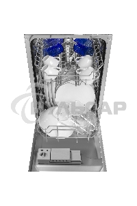 Встраиваемая посудомоечная машина Maunfeld MLP45120 Light Beam