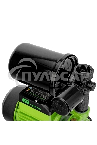 Насосная станция Сибртех НС400-Ч, 400 Вт, напор 32 м, 2100 л/ч, ресивер 2л