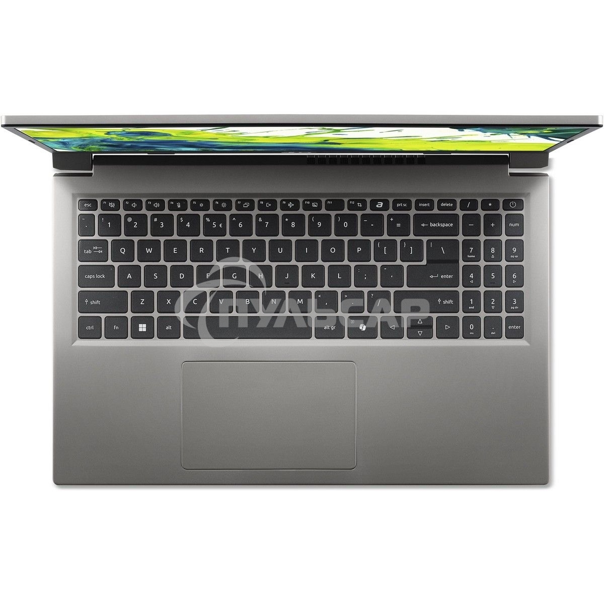 Ноутбук Acer Aspire Lite AL15-33P-38AY Intel Core 3 N355/16Gb/SSD 512Gb/15.6