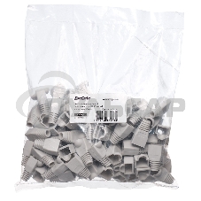 Колпачок изолирующий для коннектора RJ-45 ExeGate EX205296RUS 100 шт