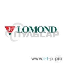 Фотобумага LOMOND 170 г/м2 односторонняя глянцевая, 10х15см. 700листов