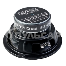 Колонки автомобильные Edge EDPRO6B-CL 300Вт 90.7дБ 16см (6.5дюйм) (ком.:2кол.) среднечастотные однополосные Колонки автомобильные Edge EDPRO6B-CL 300Вт 90.7дБ 16см (6.5дюйм) (ком.:2кол.) среднечастотные однополосные