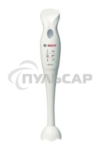 Блендер погружной Bosch MSM6B100 280Вт белый