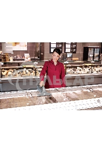 Стеклоочиститель Karcher WVP 10 шир.скреб.:280мм пит.:от аккум. серый/желтый