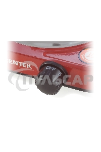 Электрическая плитка Centek CT-1508 красный
