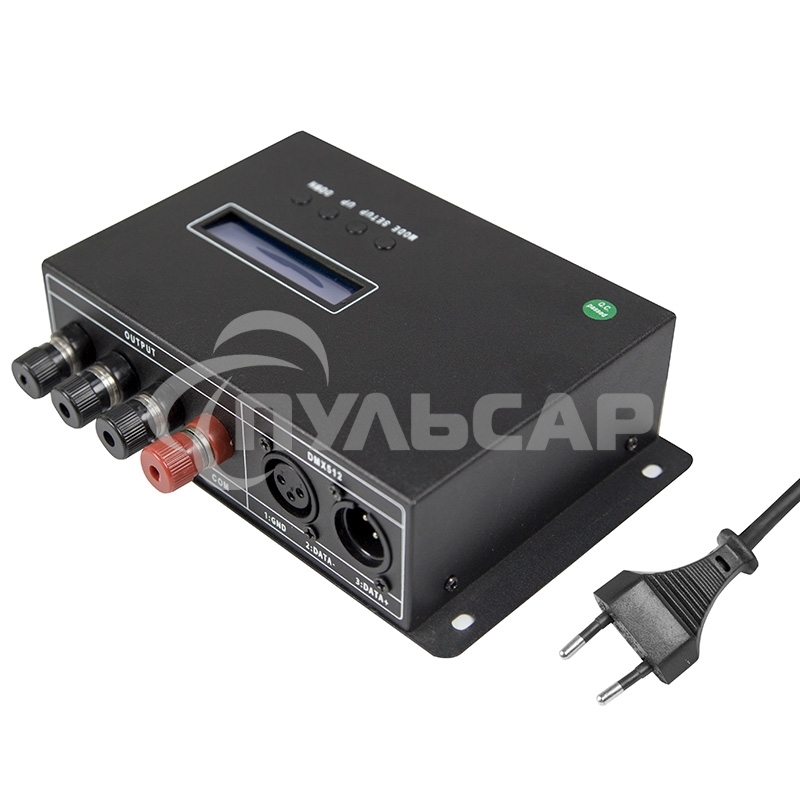 Контроллер для Гибкого Неона Neon-night 4W (4-х жильный) RGB