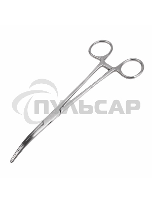 Зажим монтажный изогнутый 270 мм