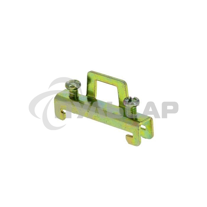 Зажим на DIN-рейку HDW-201 EKF ahdw-201