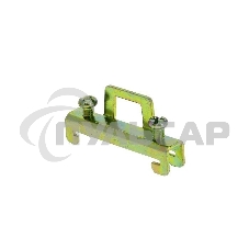 Зажим на DIN-рейку HDW-201 EKF ahdw-201 Зажим на DIN-рейку HDW-201 EKF ahdw-201