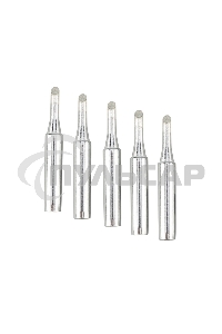 Жало Rexant для паяльника серии 900М, Ø 4.3 мм, тип скошенный малый 2.0 мм