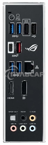 Материнская плата ASUS ROG STRIX B550-F GAMING, AM4, AMD B550, 4xDDR4, 6xSATA, 2xM.2, 1xPCI-E 3.0 x16, 1xPCI-E 4.0 x16, 3xPCI-E x1, 1xDP, 1xHDMI, 1x 2.5Gb LAN, 1xUSB 3.2 Gen 2, 4xUSB 3.2 Gen 1, 2xUSB 2.0, 5x3.5 мм, 7.1, ATX