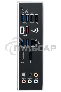 Материнская плата ASUS ROG STRIX B550-F GAMING, AM4, AMD B550, 4xDDR4, 6xSATA, 2xM.2, 1xPCI-E 3.0 x16, 1xPCI-E 4.0 x16, 3xPCI-E x1, 1xDP, 1xHDMI, 1x 2.5Gb LAN, 1xUSB 3.2 Gen 2, 4xUSB 3.2 Gen 1, 2xUSB 2.0, 5x3.5 мм, 7.1, ATX